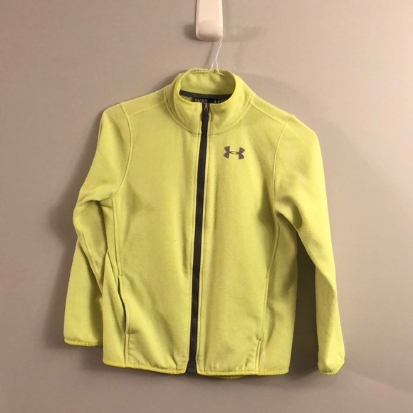 Under Armour Other - Under Armor fleece zip up
